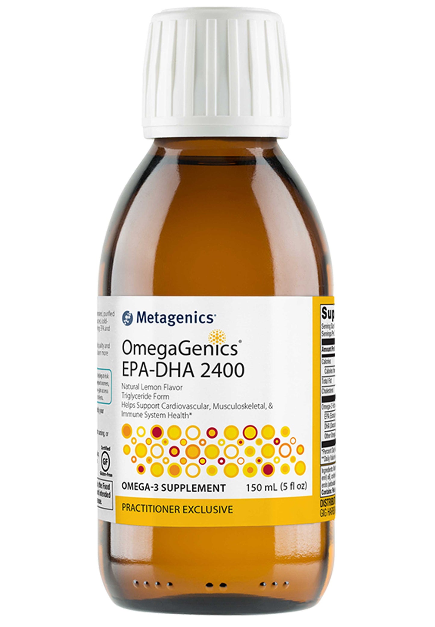 OmegaGenics EPA-DHA 2400