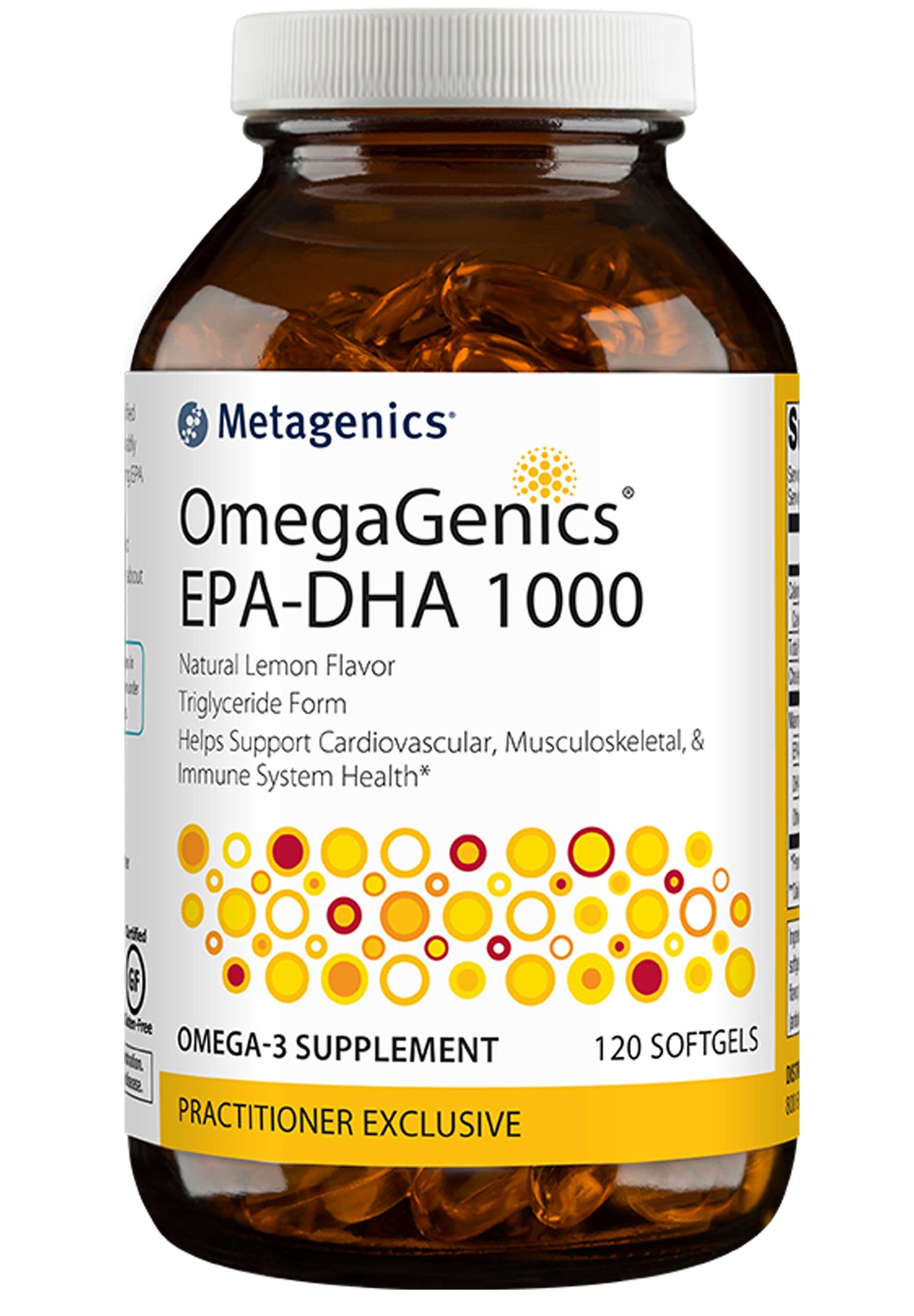 OmegaGenics EPA-DHA 1000