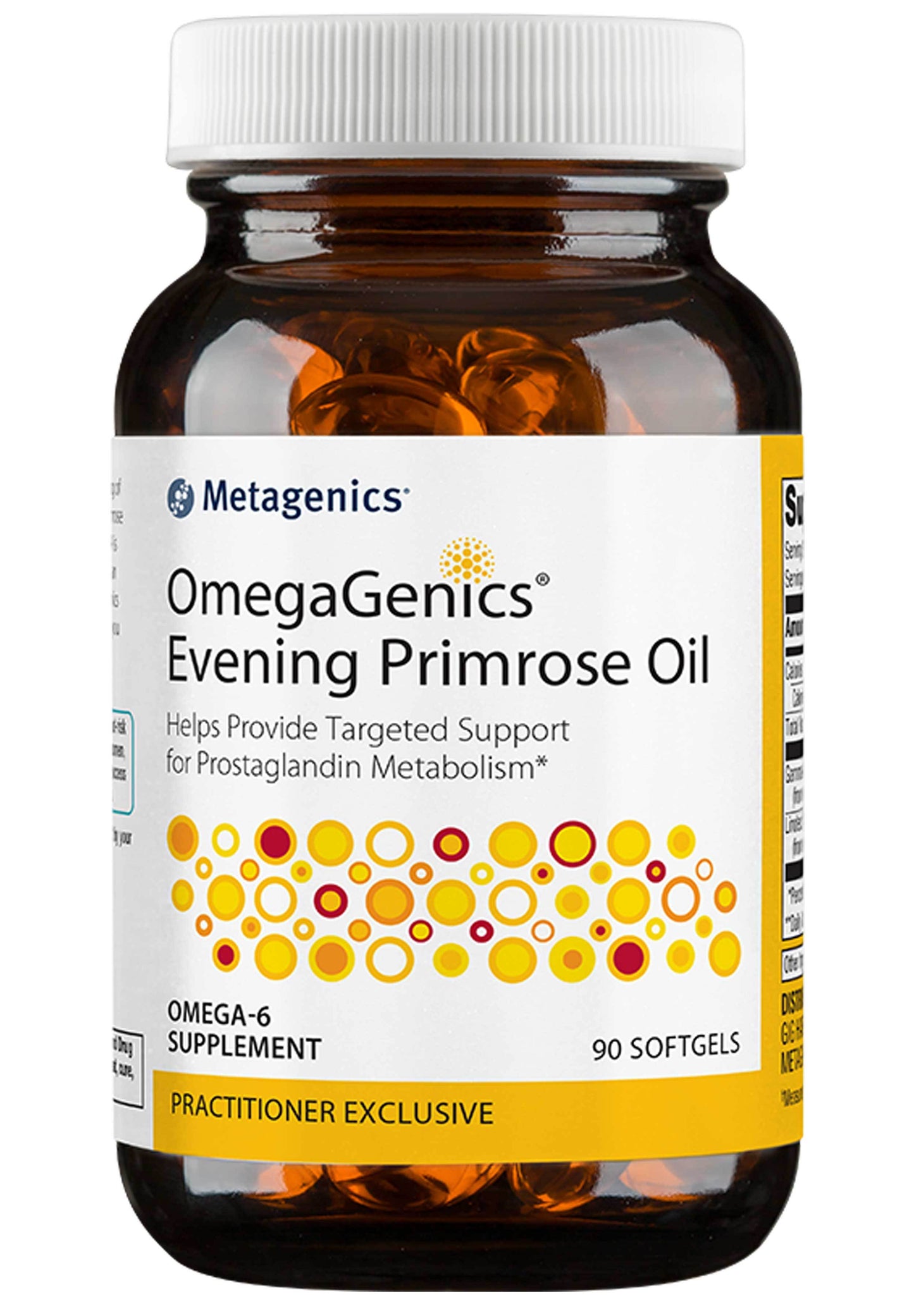 OmegaGenics Evening Primrose Oil