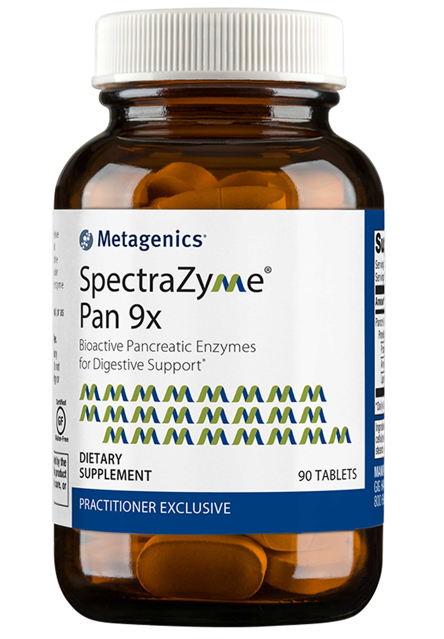 SpectraZyme Pan 9x