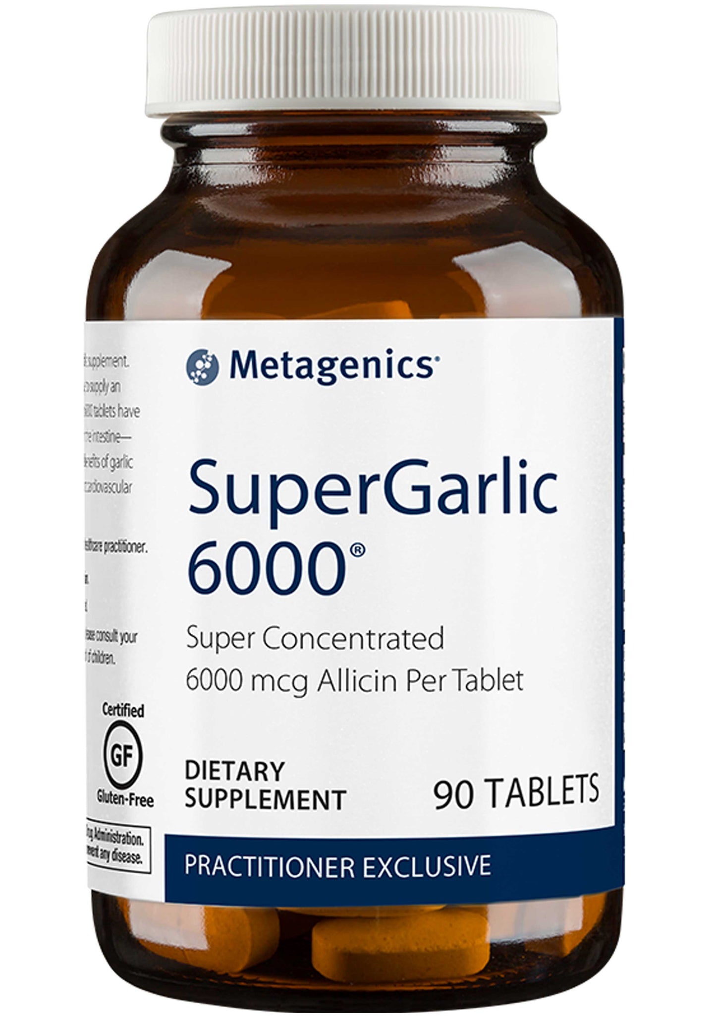 SuperGarlic 6000