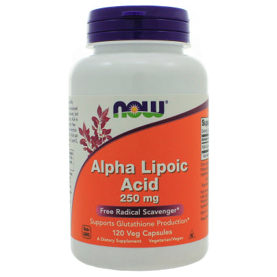 Alpha Lipoic Acid 250 mg