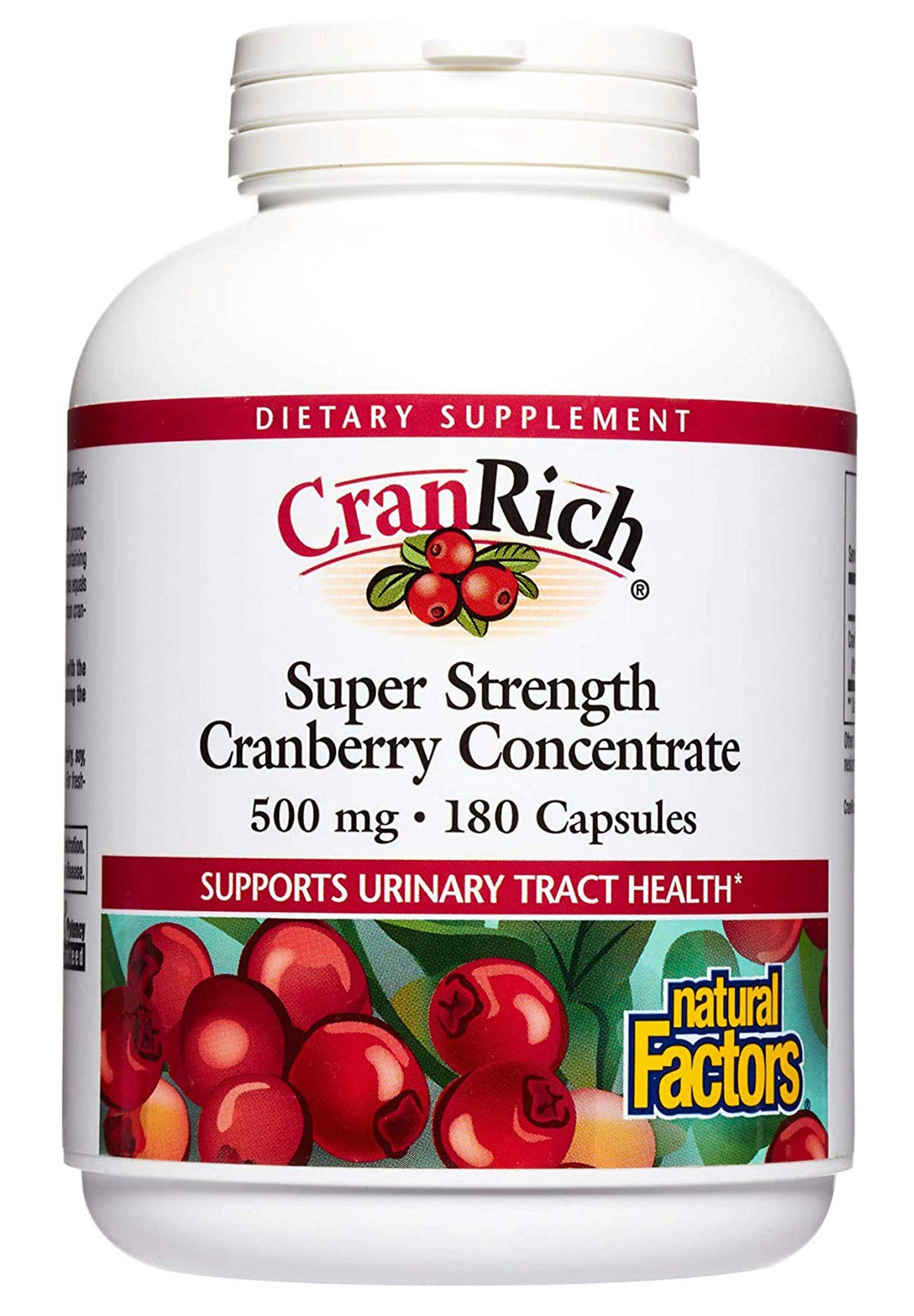 CranRich 500 mg