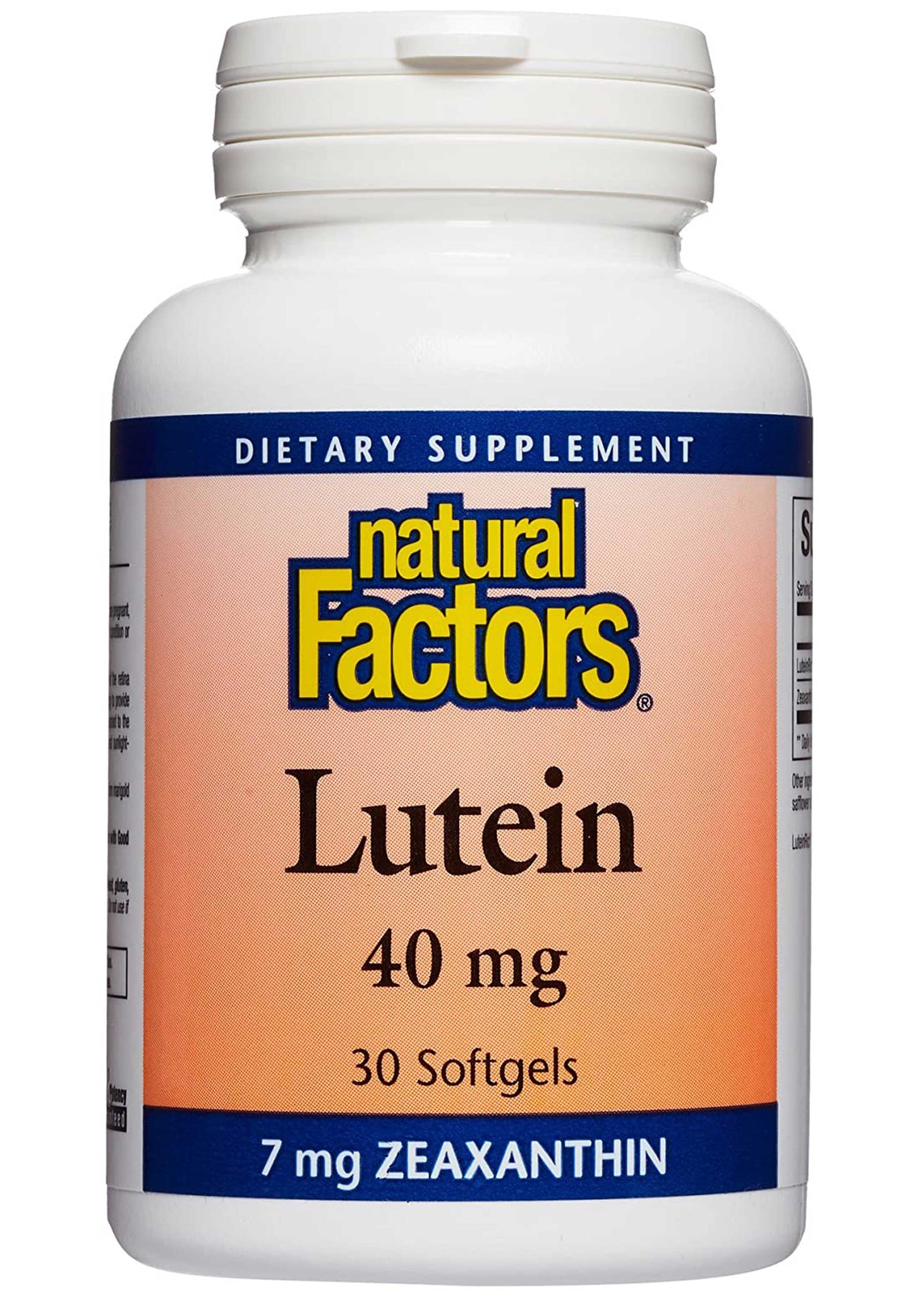 Lutein 40 mg