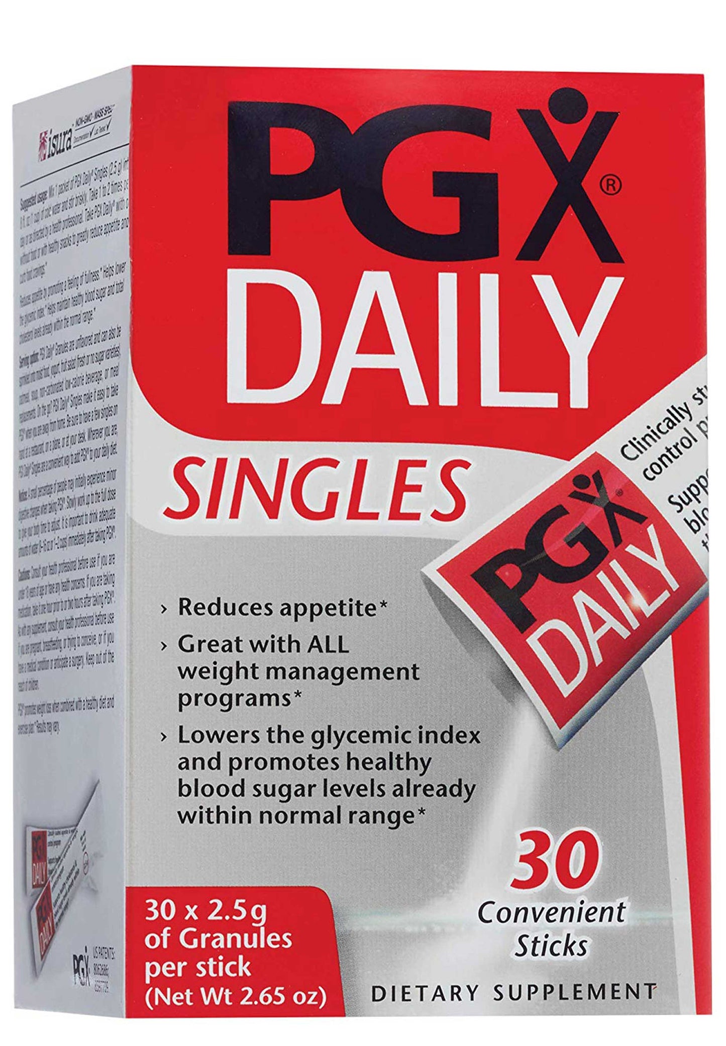 PGX Daily Singles