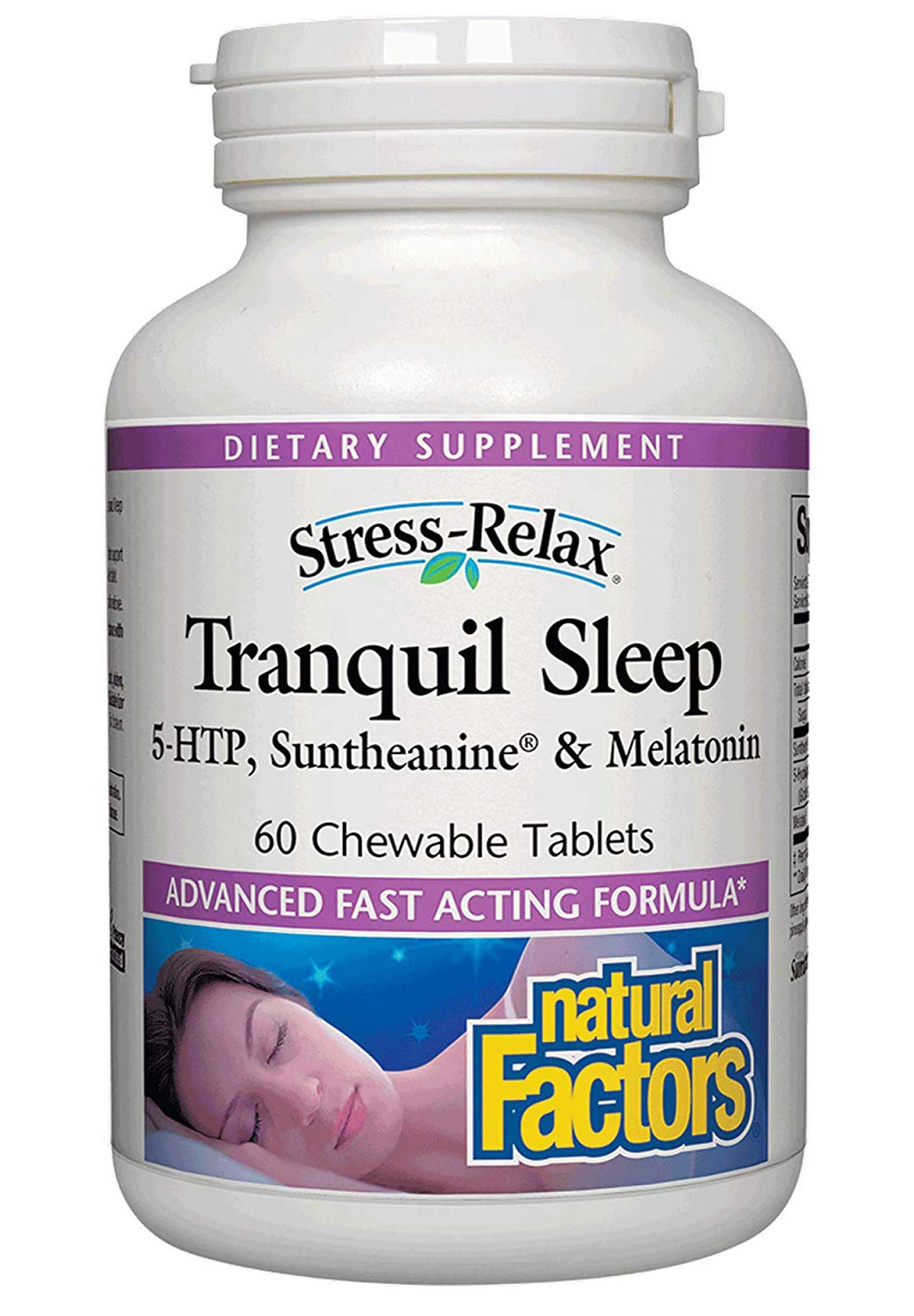 Stress-Relax Tranquil Sleep