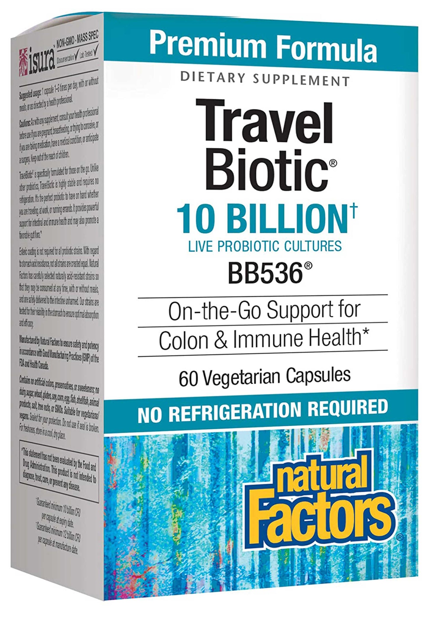 TravelBiotic 10 Billion
