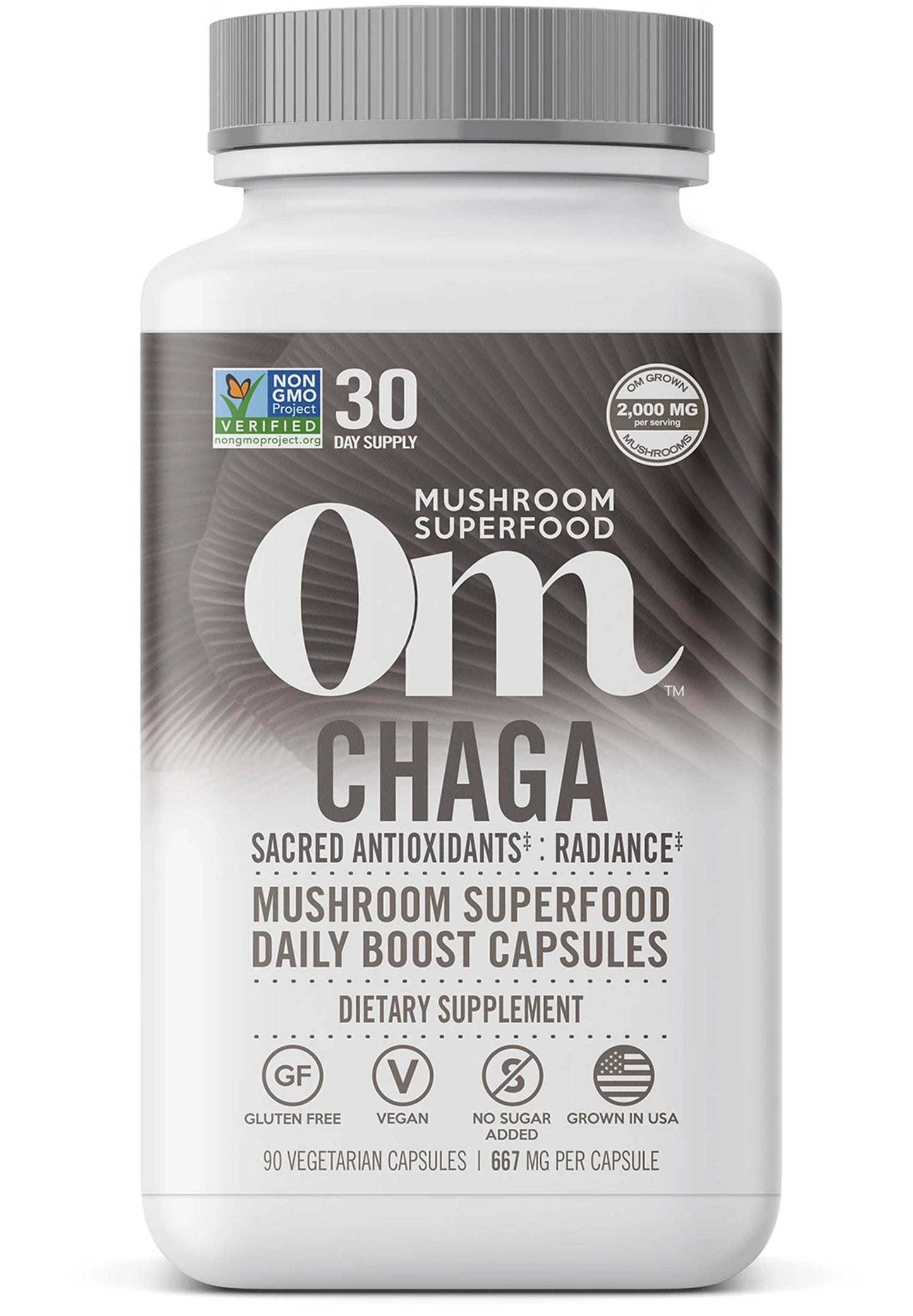 Chaga Capsules