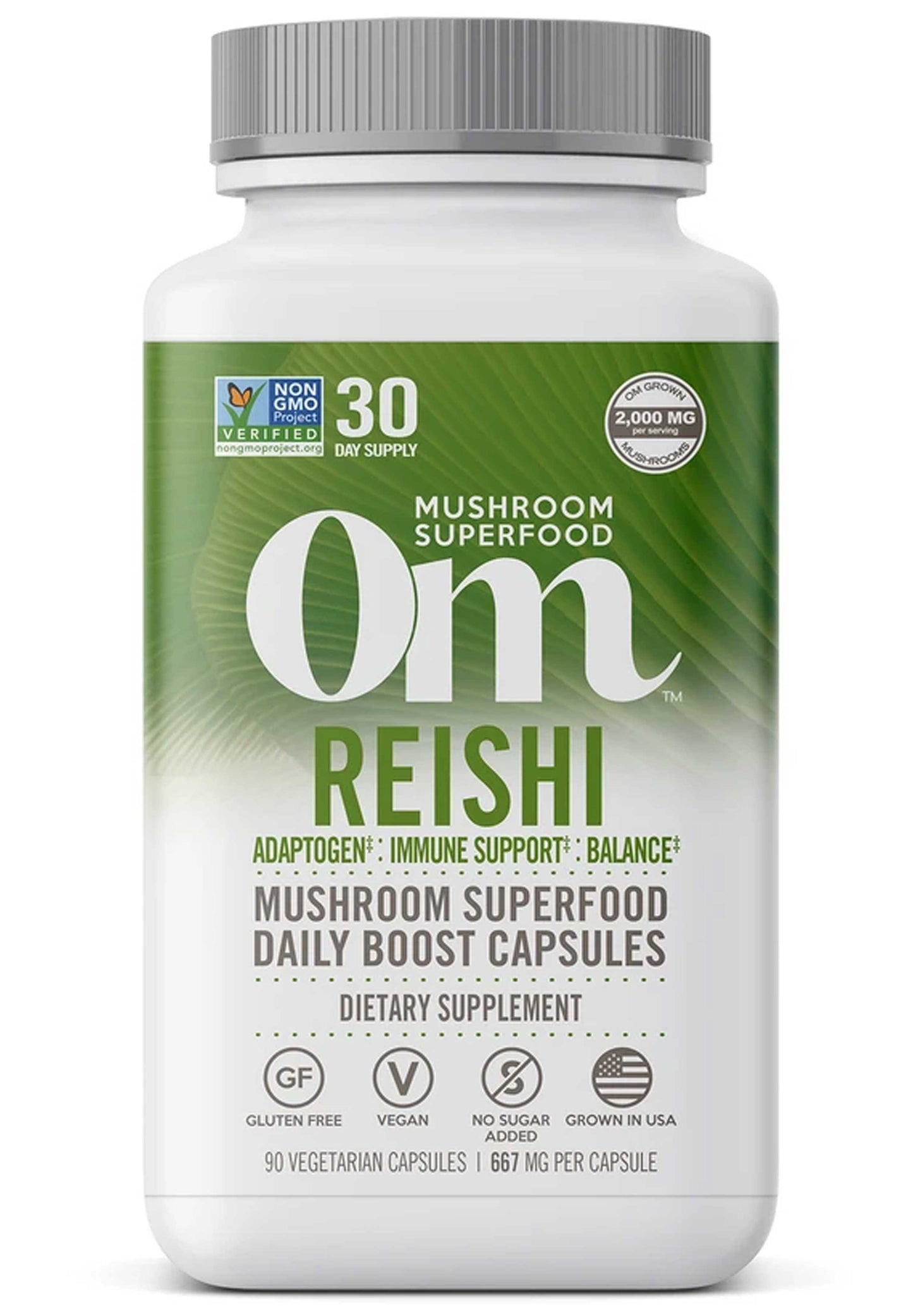 Reishi