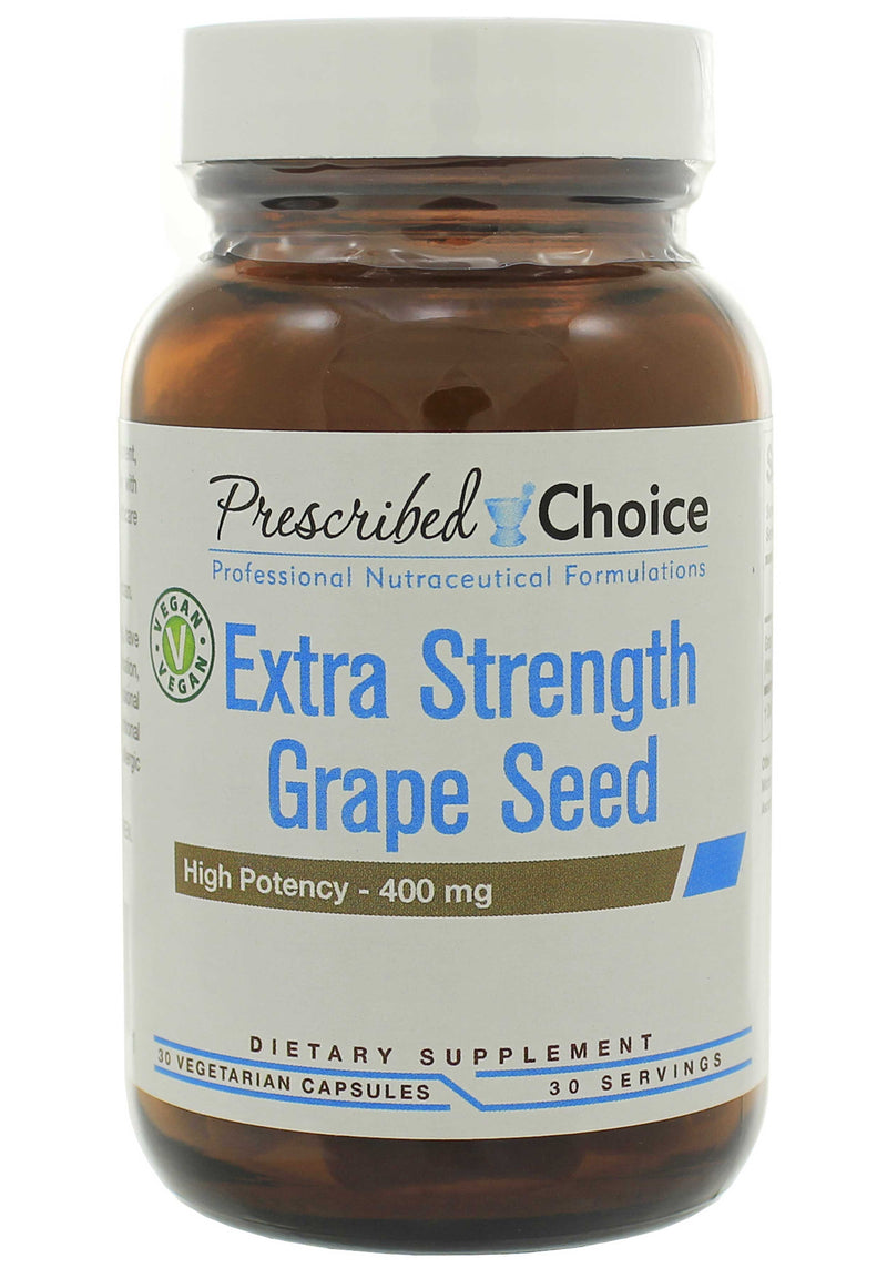 Extra Strength Grape Seed 400 mg