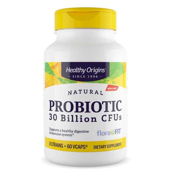 Probiotic 30 billion 60 Capsules