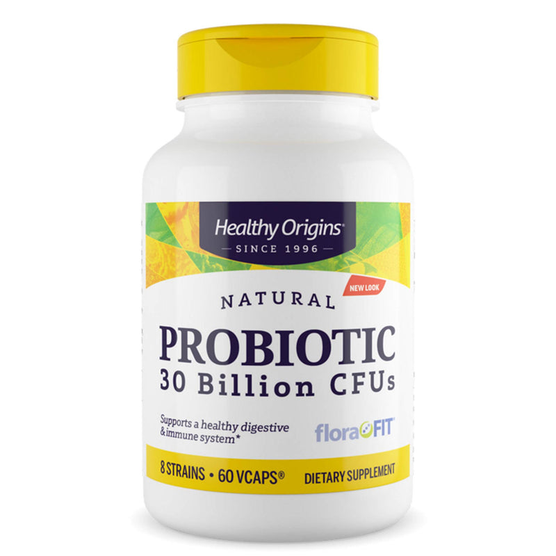 Probiotic 30 billion 60 Capsules