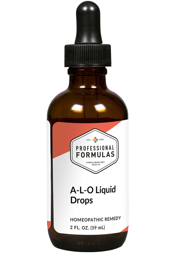 A-L-O Liquid Drops