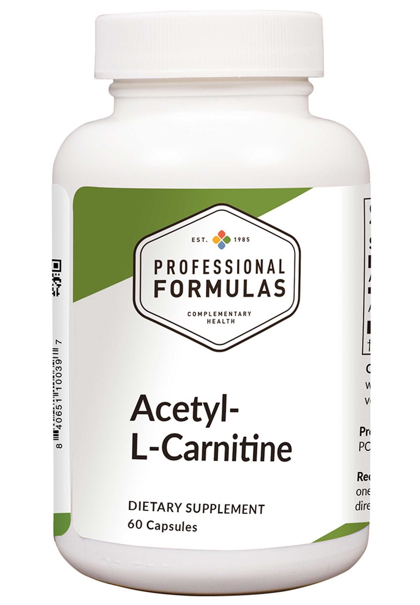 Acetyl-L-Carnitine 500mg