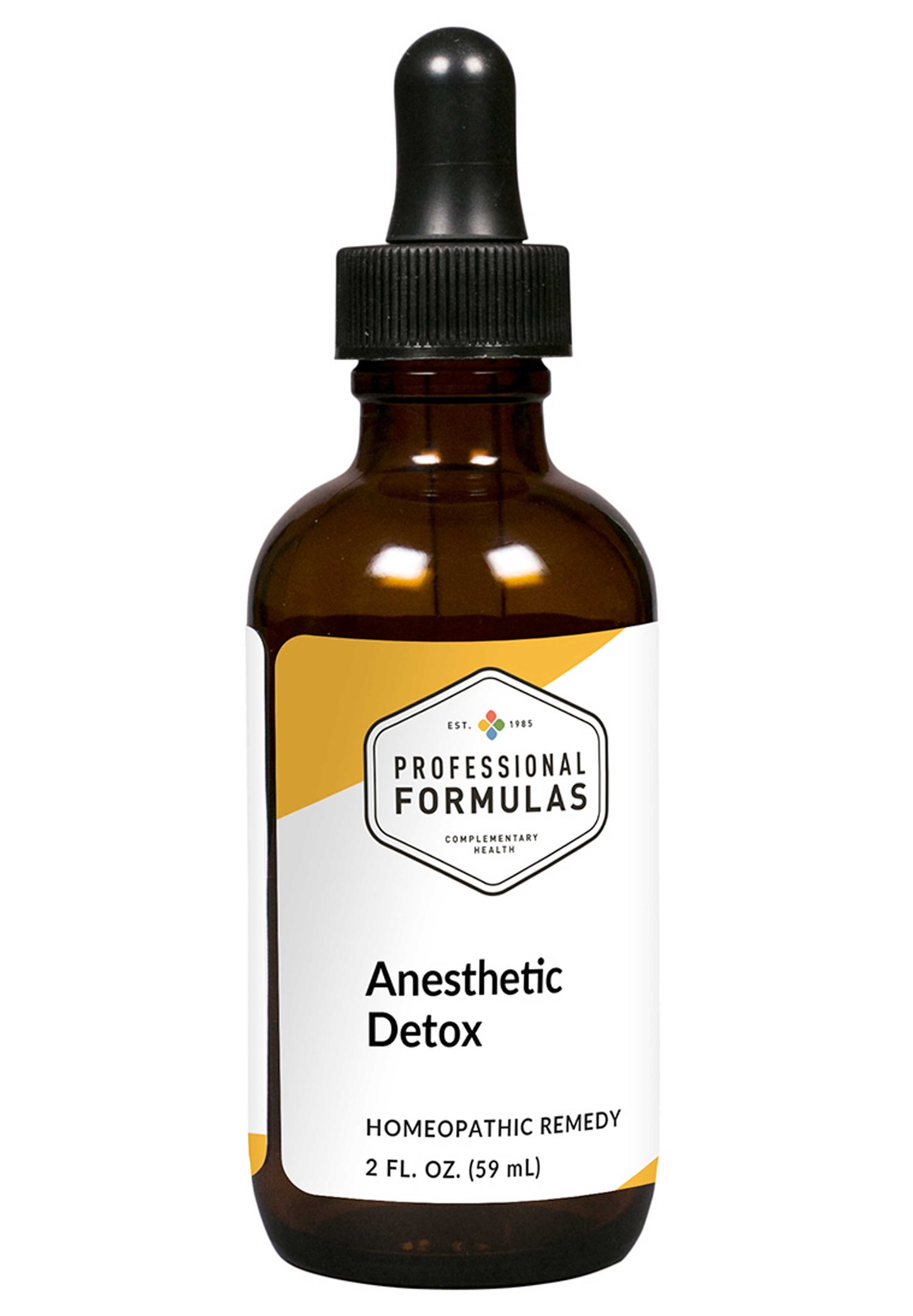 Anesthetic (Op/Non-Op) Detox