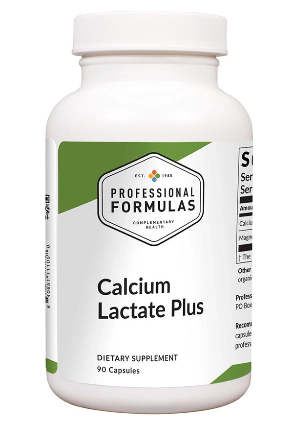 Calcium Lactate Plus