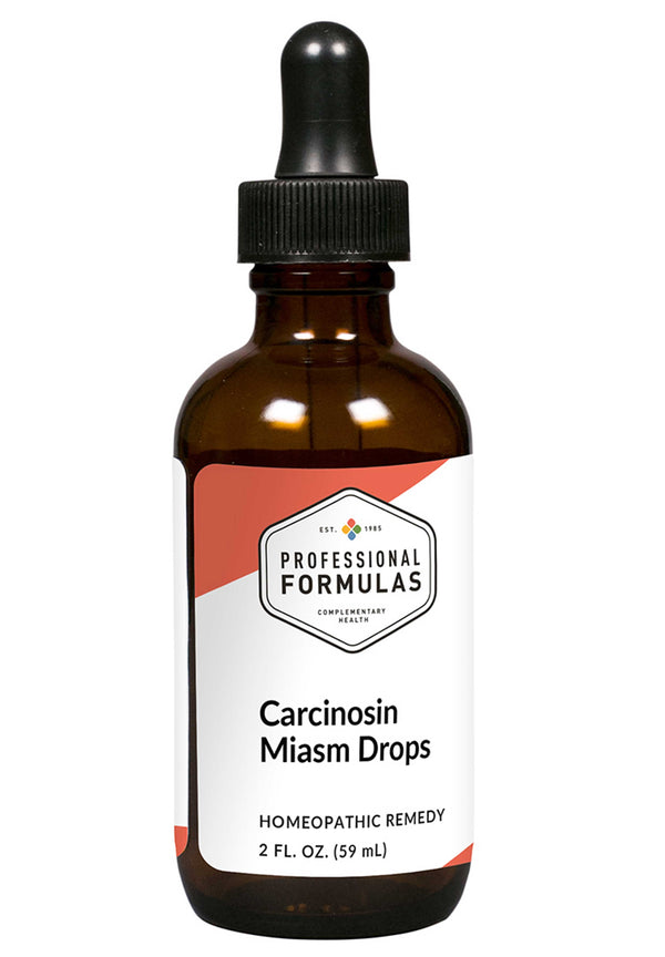 Carcinosin Miasm Drops