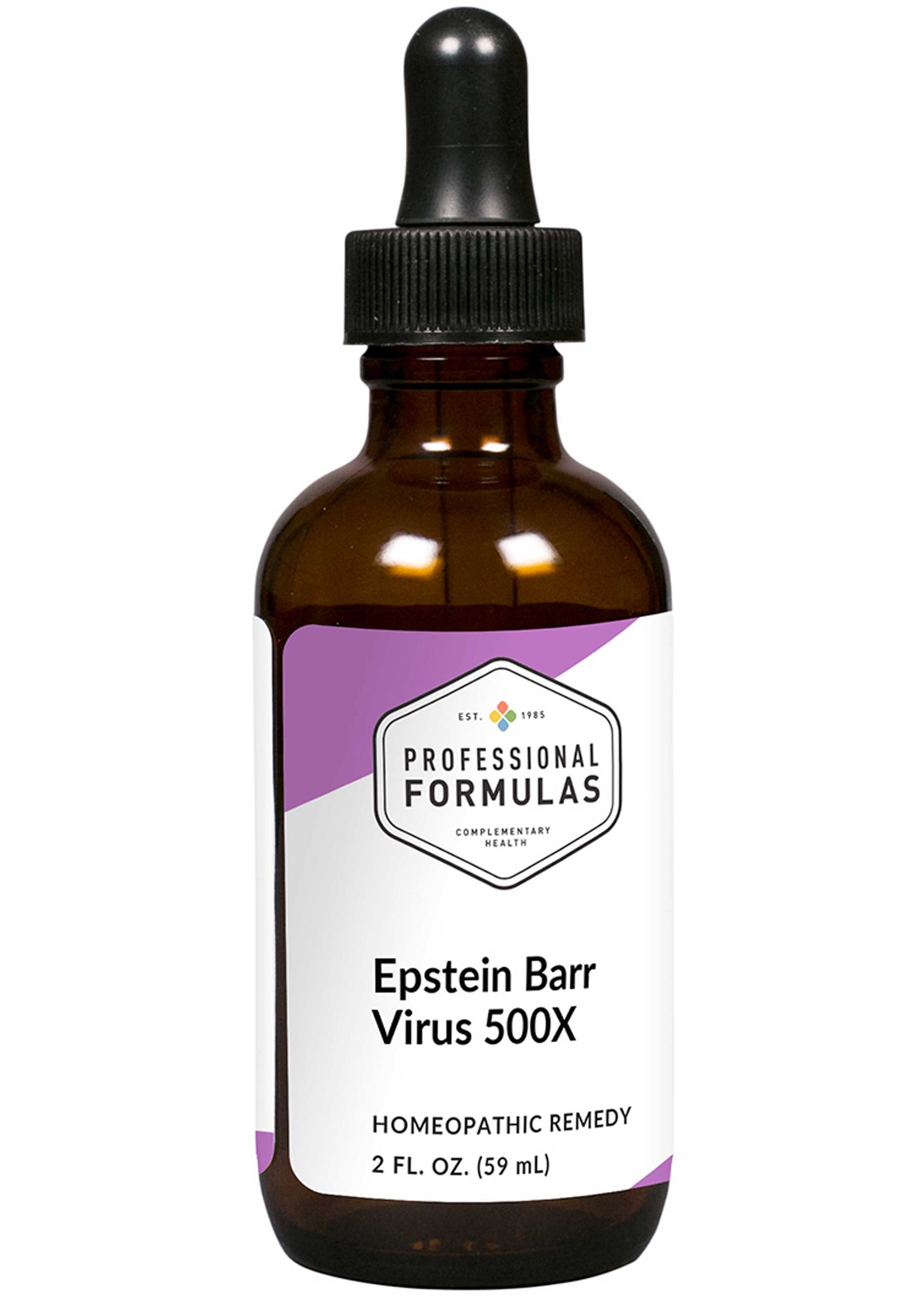 Epstein Barr 500x