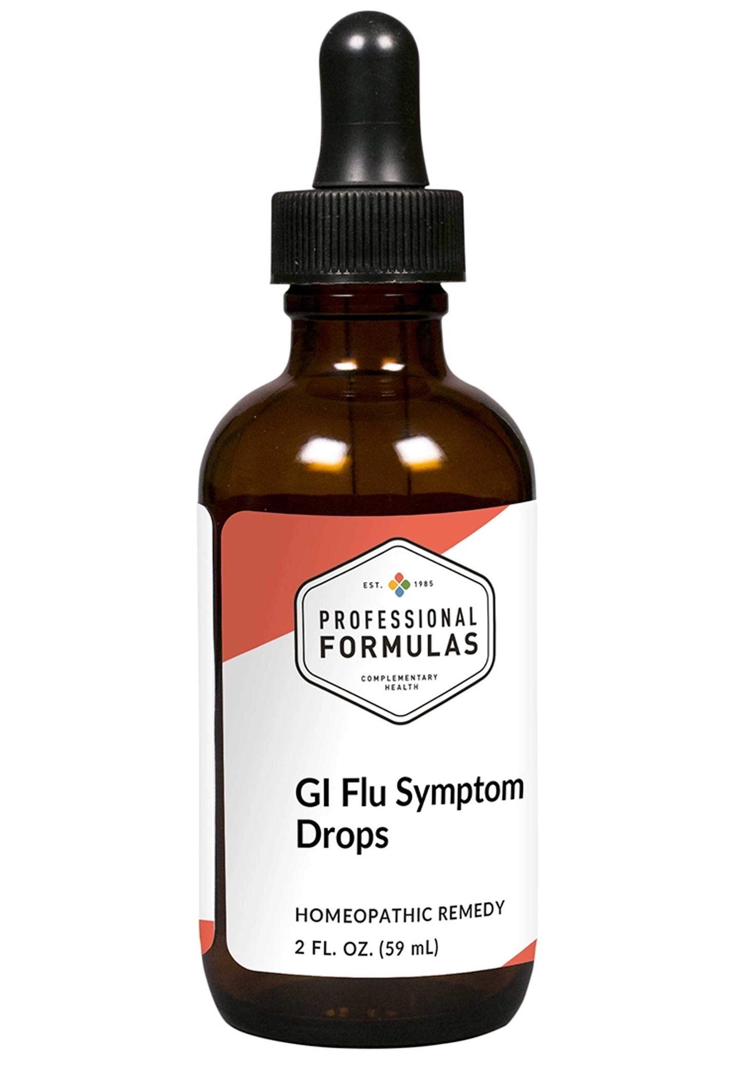 GI Flu Symptom Drops