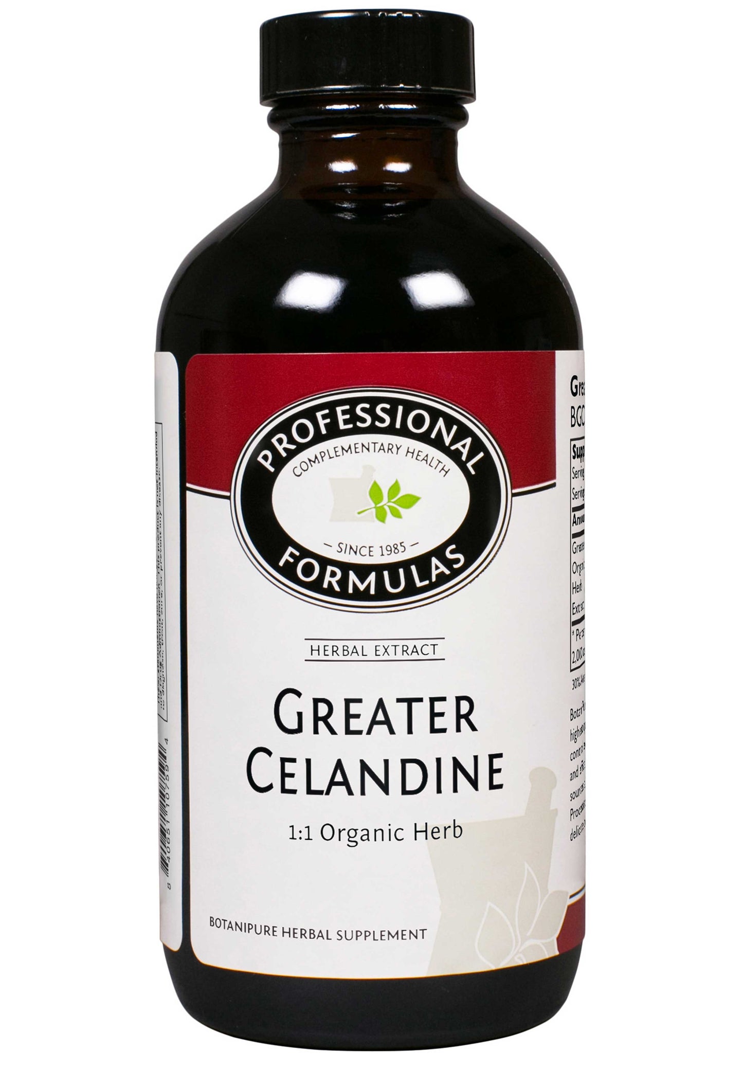 Greater Celandine/Chelidonium