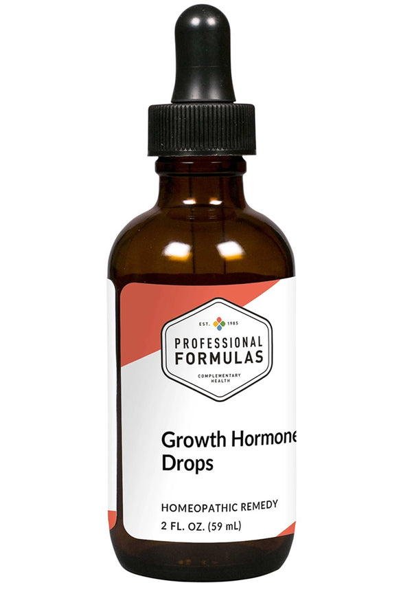 Growth Hormone Formula Drops