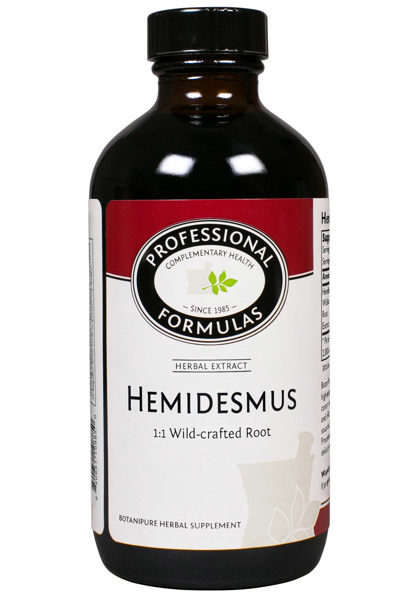 Hemidesmus Root/Hemidesmus Indicus
