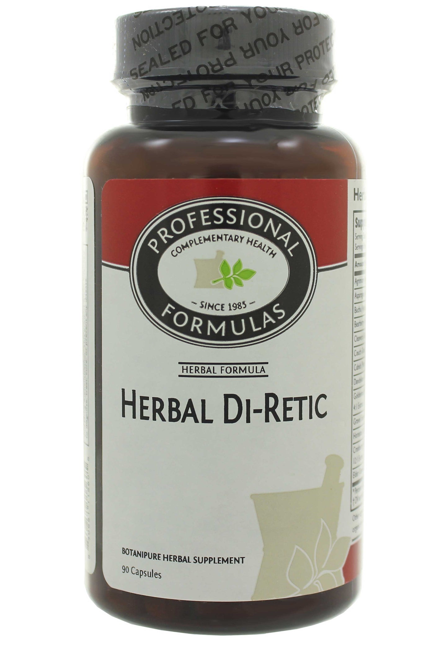 Herbal Di-Retic