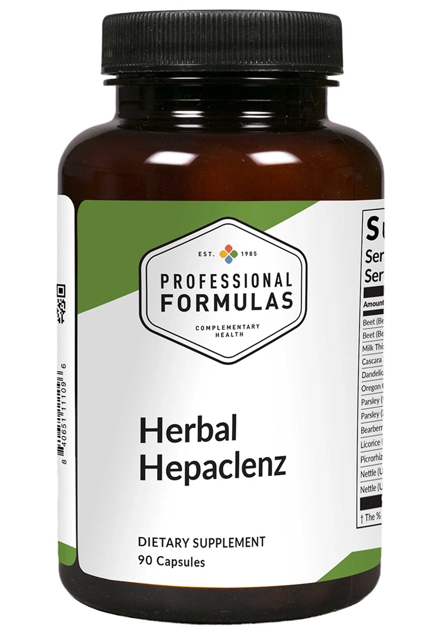 Herbal Hepaclenz