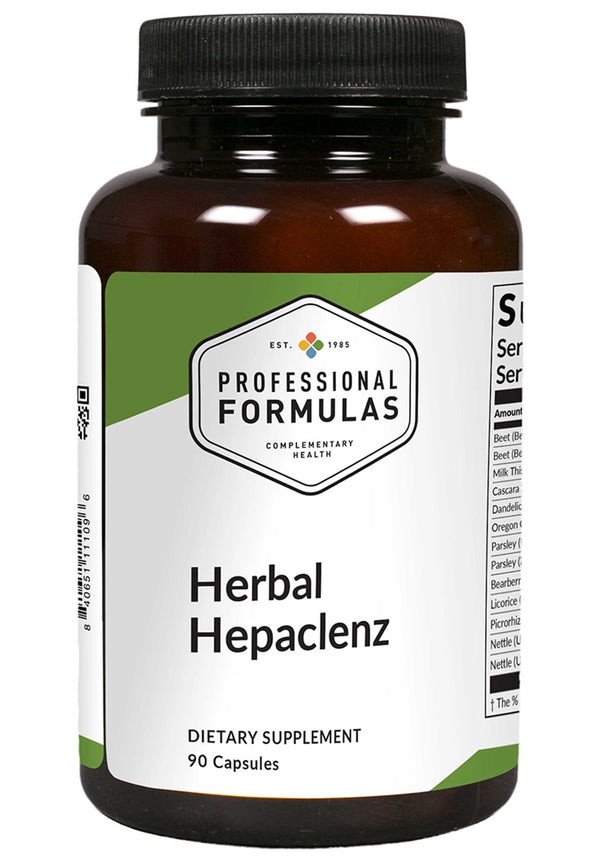 Herbal Hepaclenz