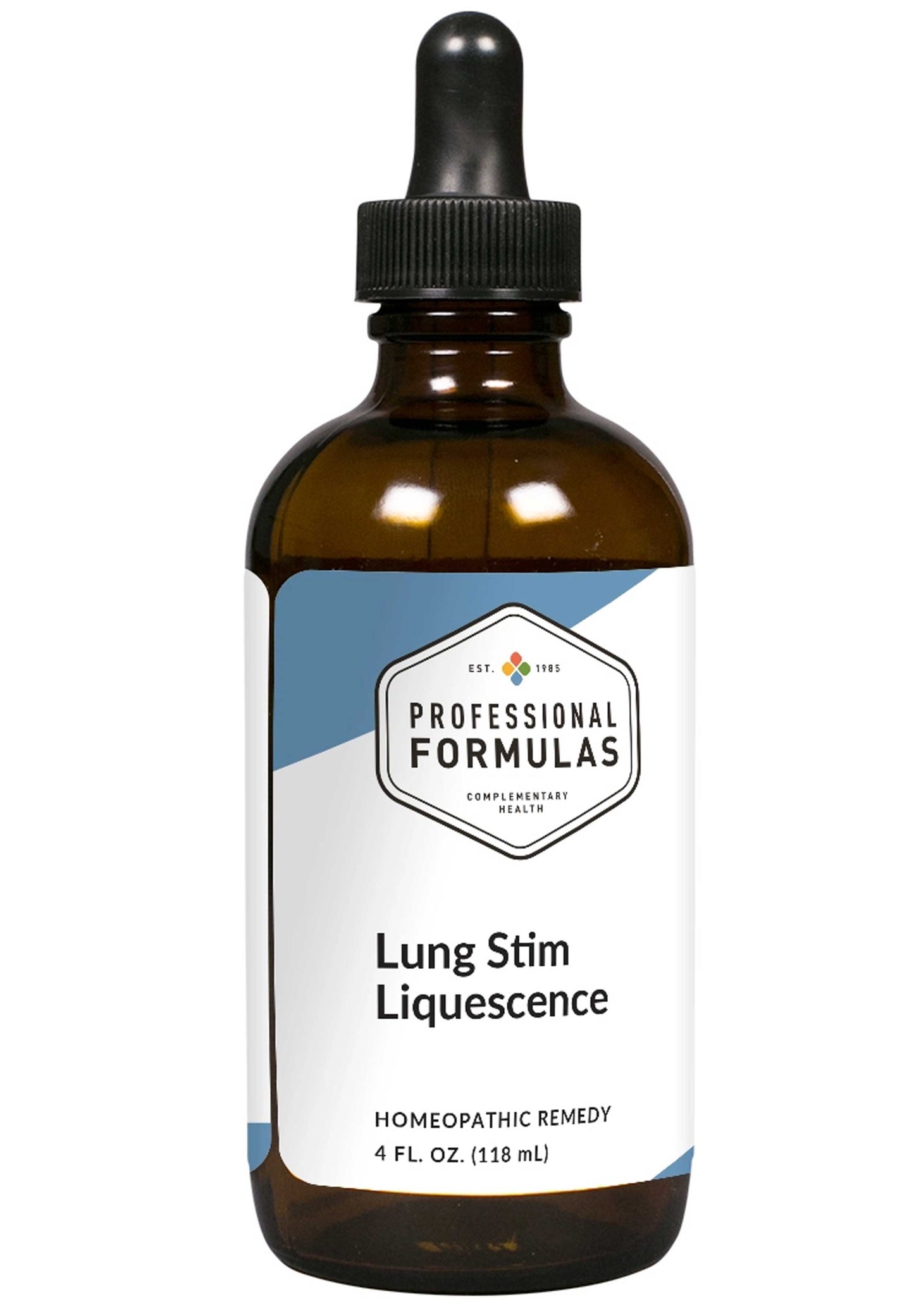 Lung Stim Liquescence