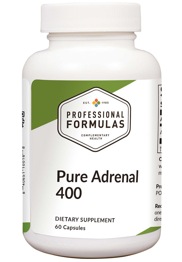 Pure Adrenal 400