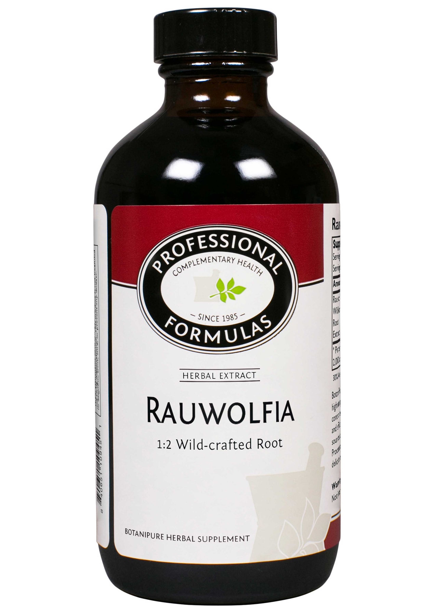 Rauwolfia-Rauwolfia serpentina