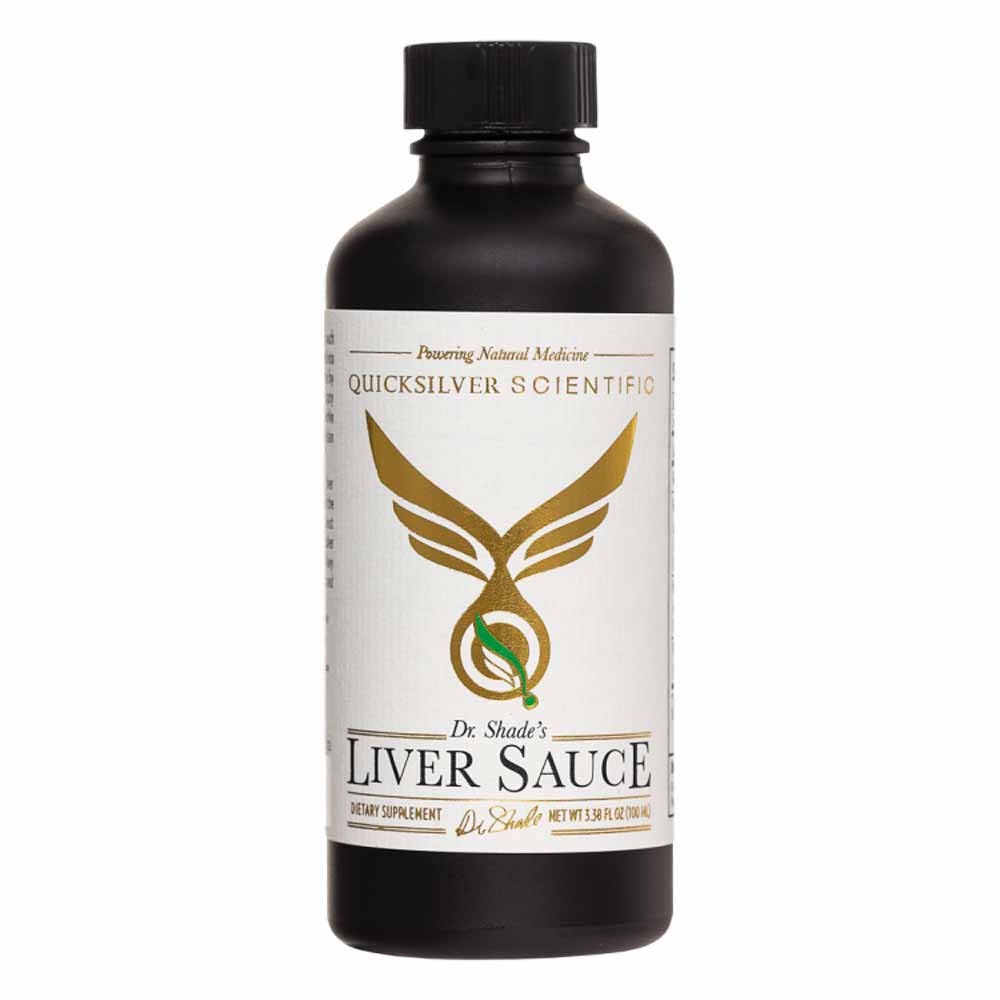 Dr. Shade's Liver Sauce
