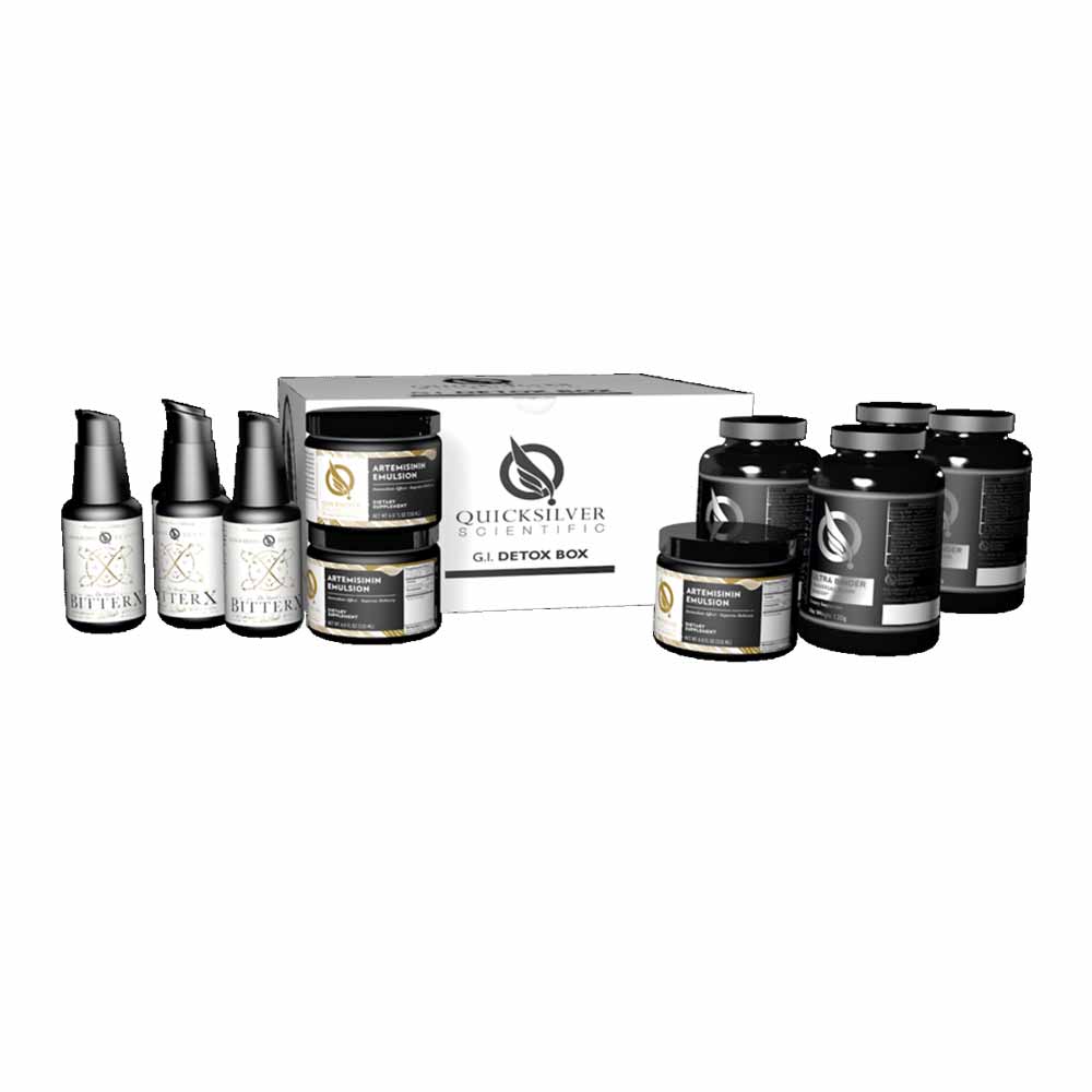 G.I. Detox Box