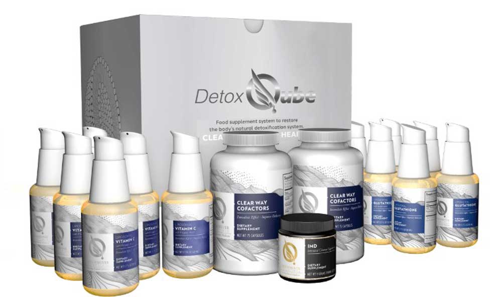 Detox Qube