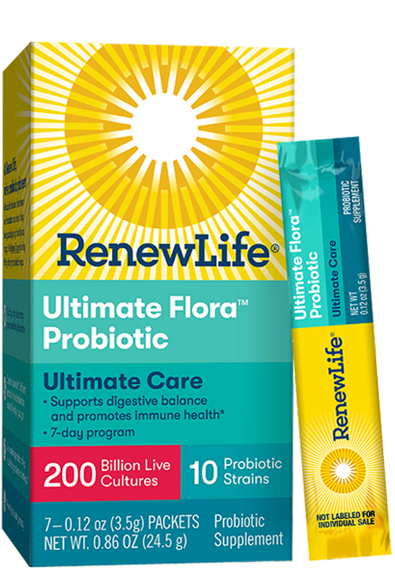 Ultimate Ultimate Care Probiotic 200 Billion (Formerly Extra Care)