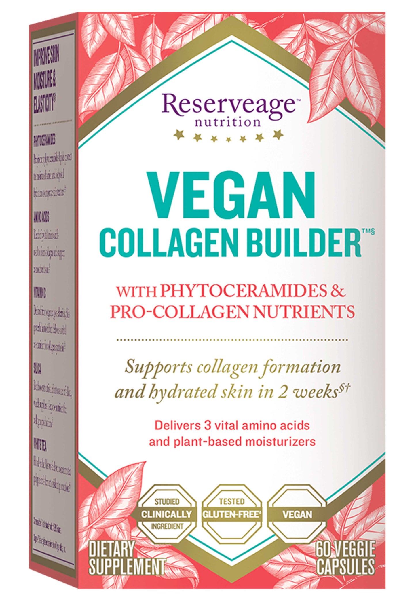 Vegan Collagen Builder