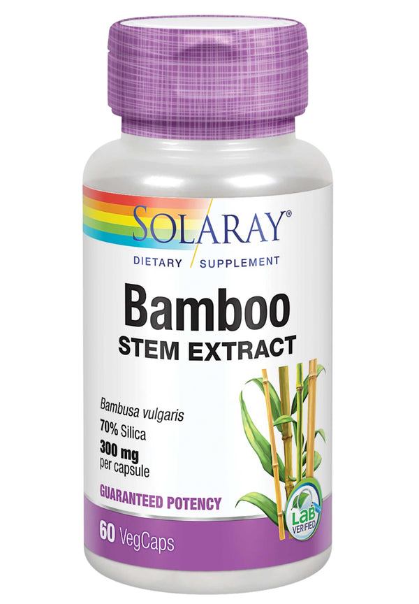Bamboo Stem Extract