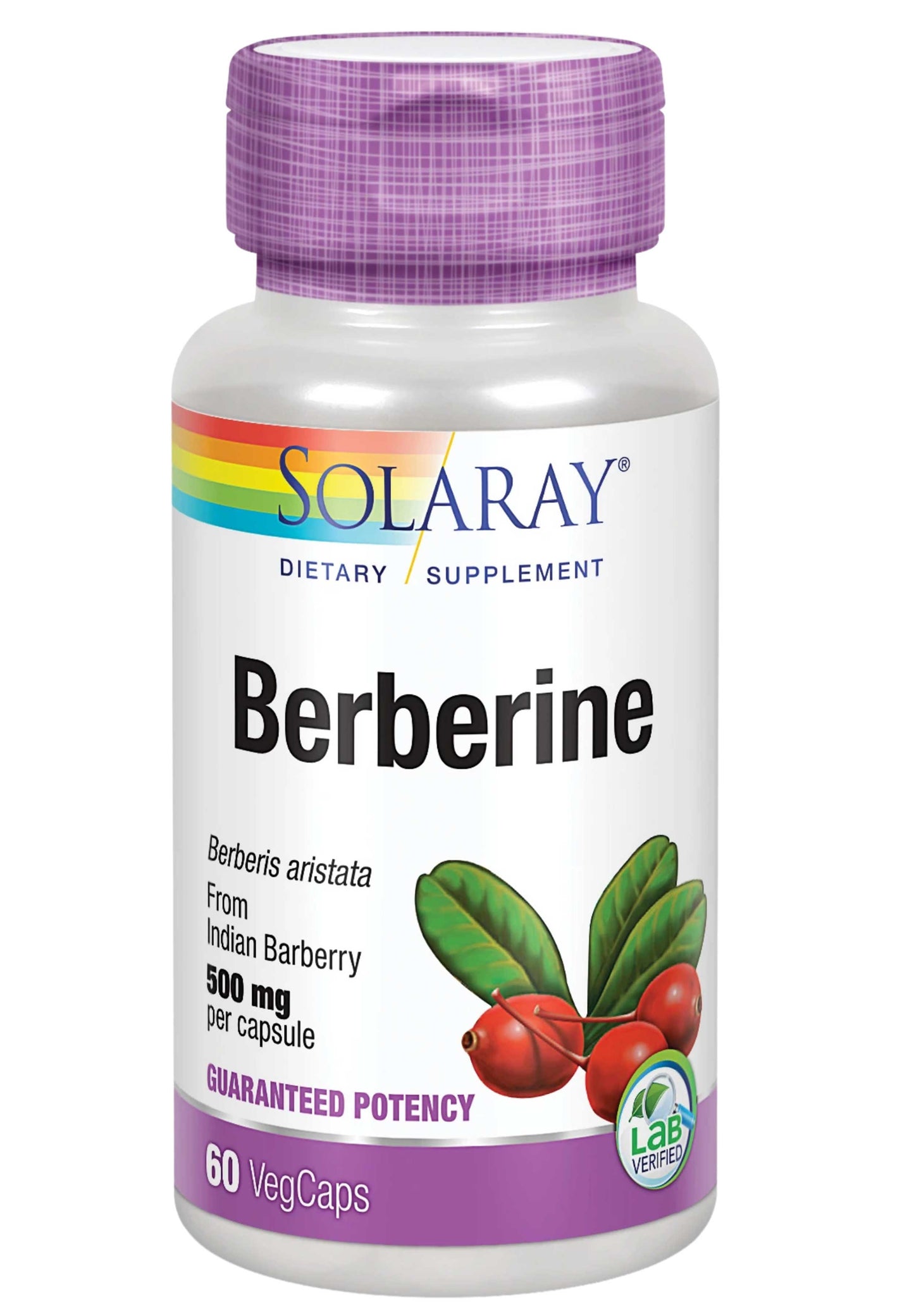 Berberine 500