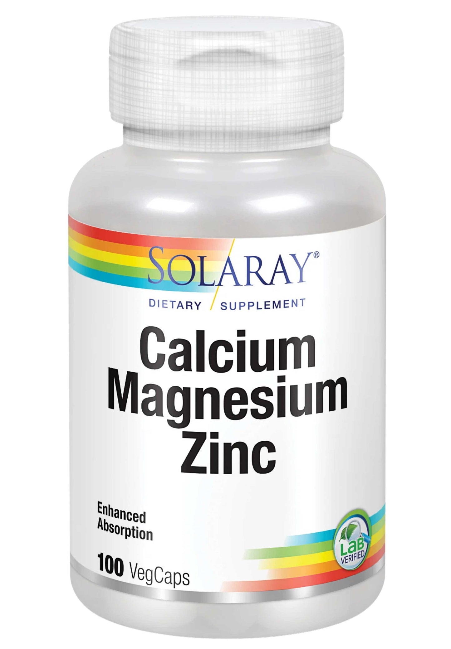 Calcium Magnesium Zinc