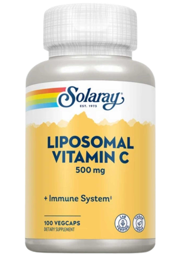 Liposomal Vitamin C 500