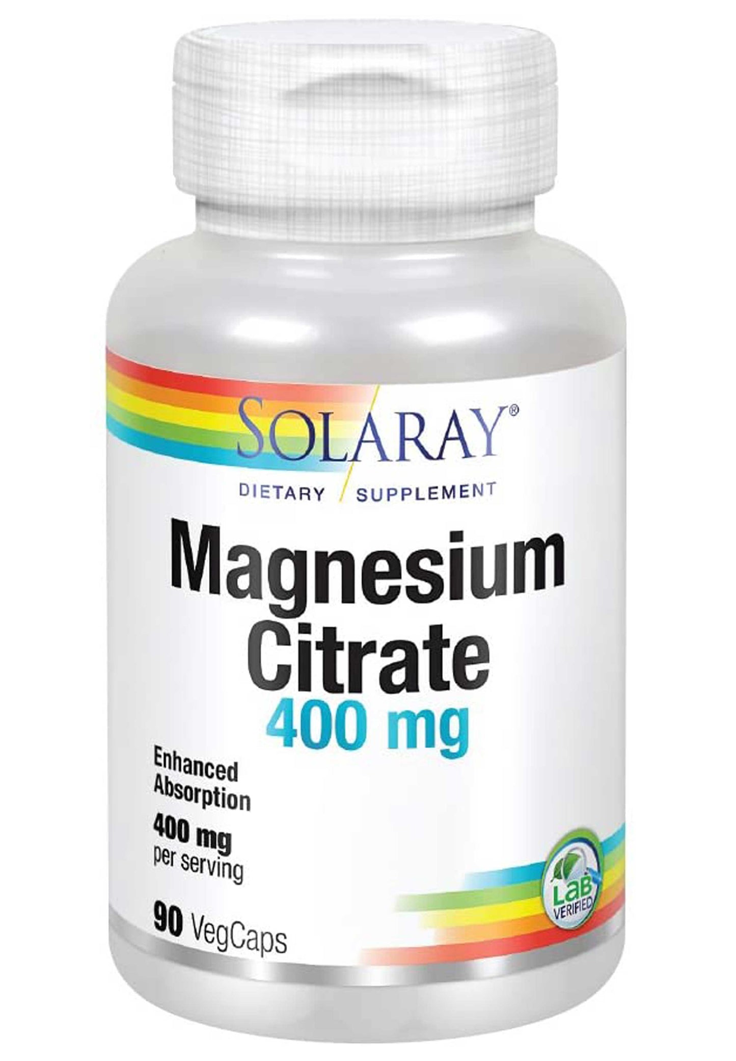 Magnesium Citrate 400