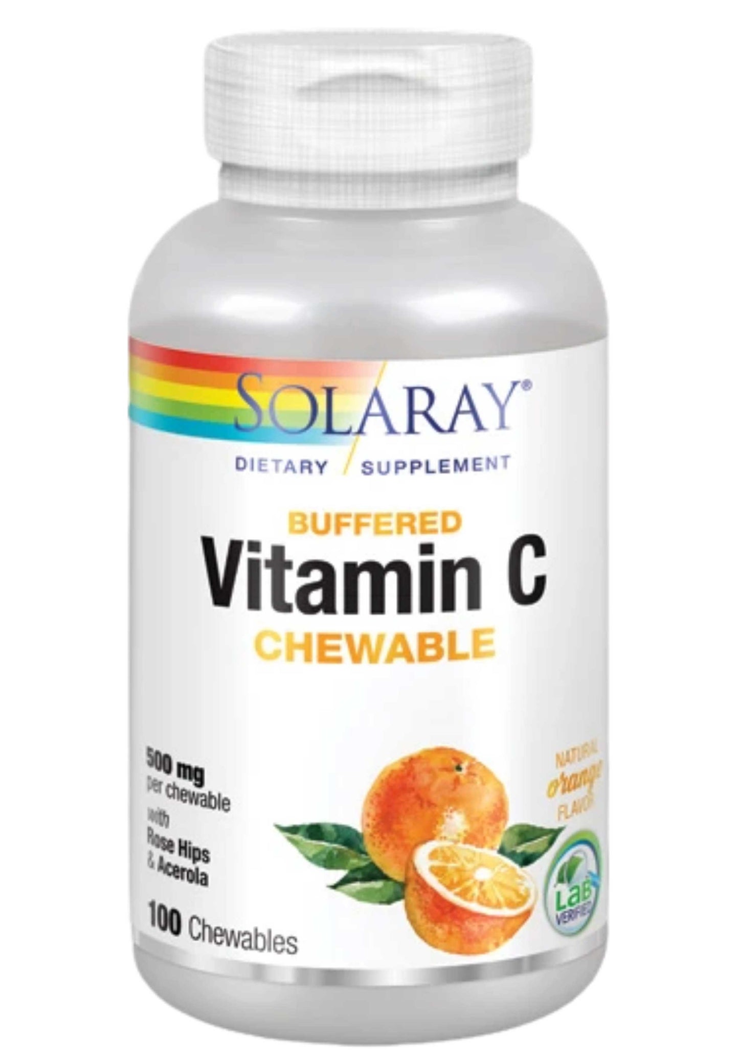 Vitamin C Buffered Orange