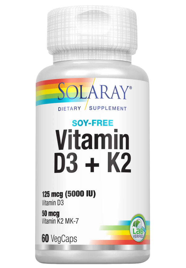 Vitamin D-3+K-2