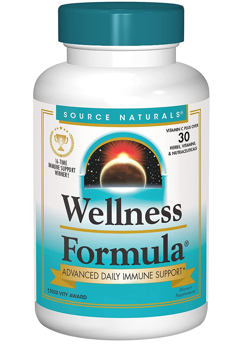 Wellness Formula®