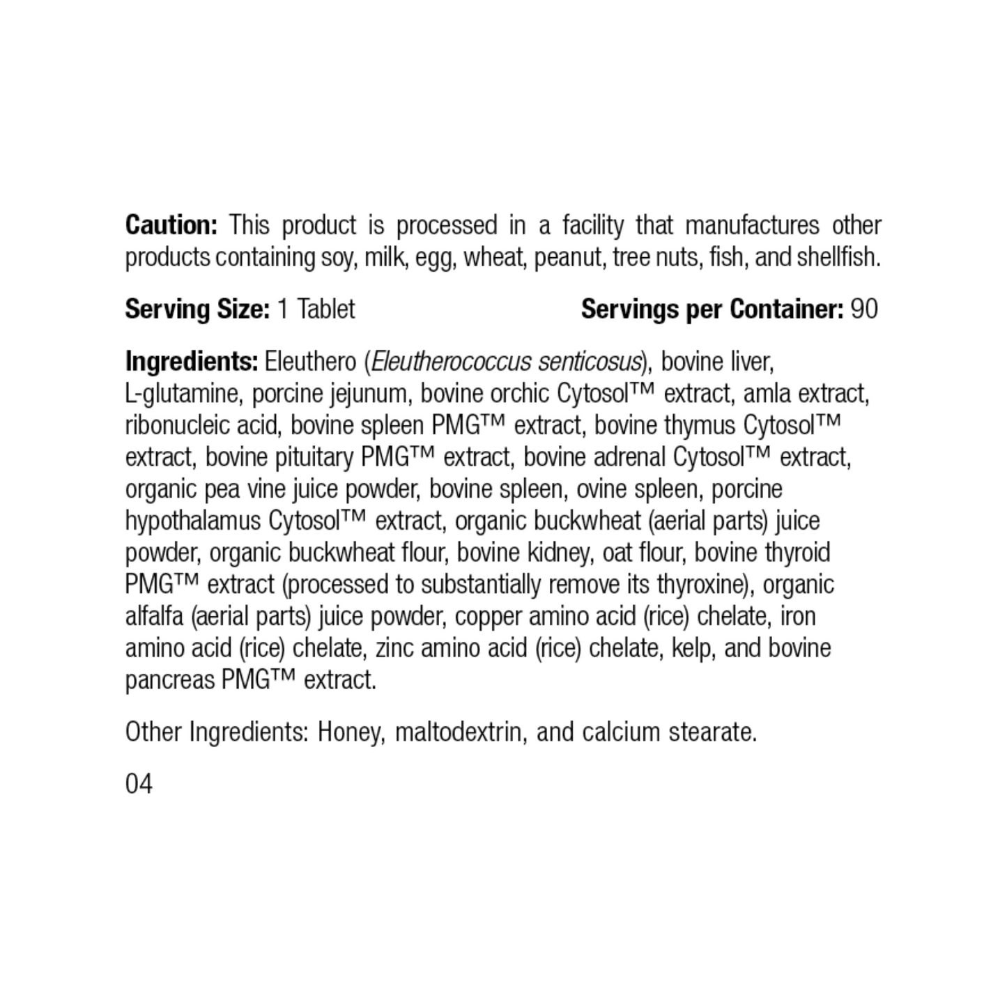 Feline Immune System Support