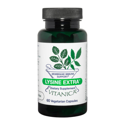 Lysine Extra Capsules