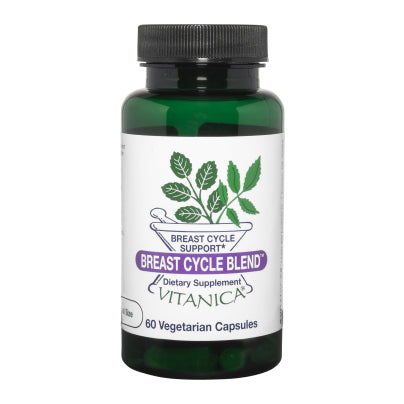 Breast Cycle Blend Capsules