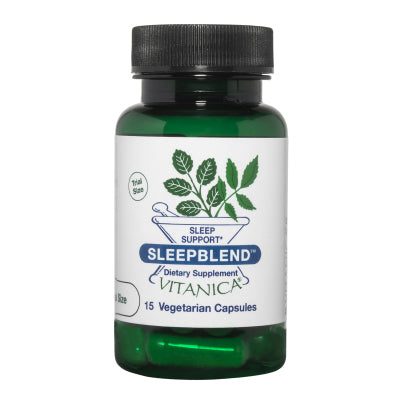 SleepBlend Capsules