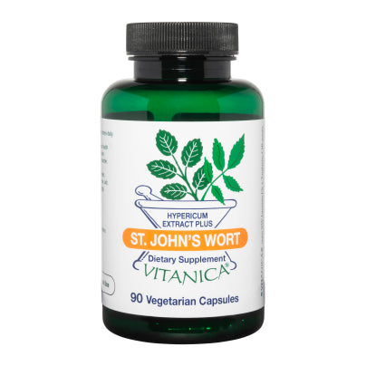 St. John’s Wort Capsules